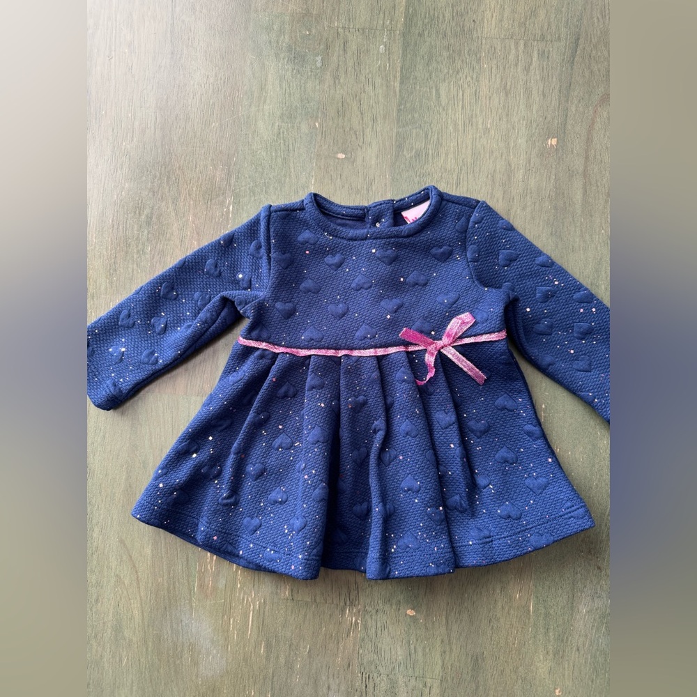 Nannette Kids Dress